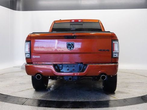 Used 2013 RAM 1500 Sport w/ Sport Premium Group image 4