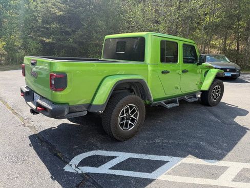 Used 2025 Jeep Gladiator Rubicon image 4