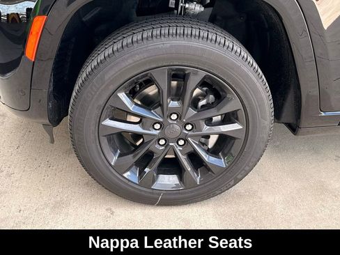 New 2026 Jeep Grand Cherokee L Limited AWD/4WD image 34
