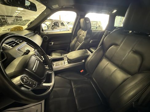 Used 2016 Land Rover Range Rover Sport HSE AWD/4WD image 17