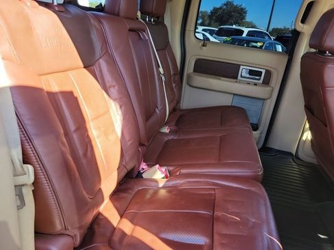 Used 2013 Ford F150 King Ranch w/ King Ranch Luxury Pkg image 10