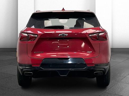 Used 2022 Chevrolet Blazer RS image 3