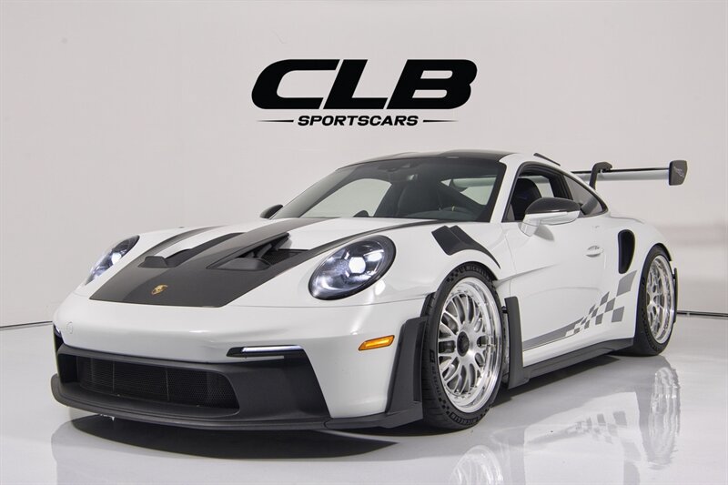 Used 2024 Porsche 911 GT3 RS RWD image 1