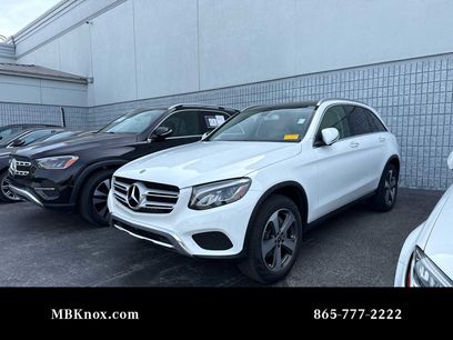 Used 2019 Mercedes-Benz GLC 300