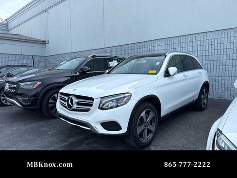 Used 2019 Mercedes-Benz GLC 300 image 1