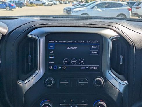 Used 2021 Chevrolet Silverado 1500 RST image 20