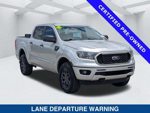 Certified 2019 Ford Ranger XLT w/ Equipment Group 301A Mid RWD image 3