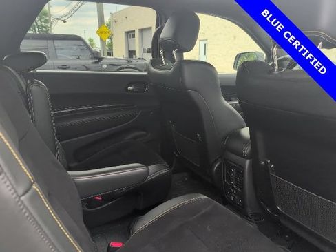 Used 2024 Dodge Durango SRT AWD/4WD image 9