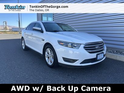Used 2017 Ford Taurus SEL