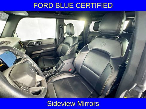 Certified 2022 Ford Bronco Badlands image 21