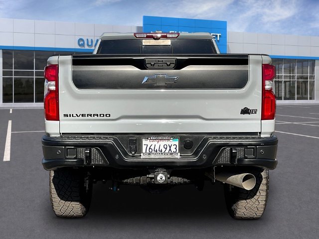 Certified 2024 Chevrolet Silverado 2500 ZR2 w/ ZR2 Bison Edition AWD/4WD image 6