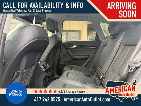 Used 2019 Audi Q5 2.0T Premium Plus AWD/4WD image 20