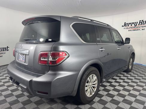 Used 2019 Nissan Armada SV w/ Driver Package RWD image 7