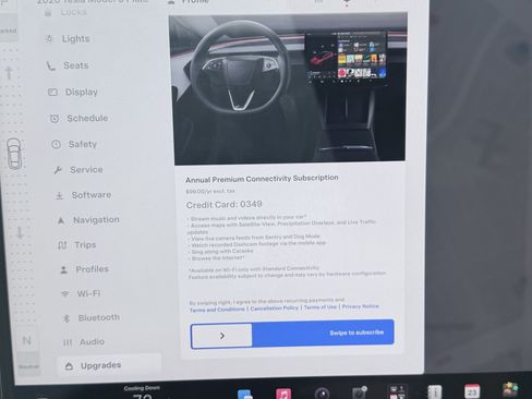 Used 2026 Tesla Model S Plaid AWD/4WD image 74
