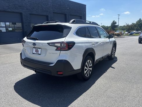 Certified 2025 Subaru Outback Premium AWD/4WD image 25