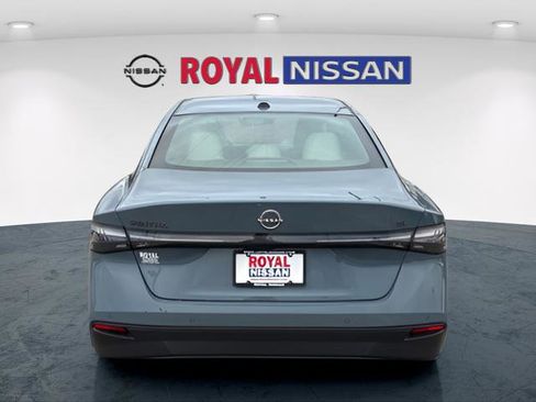 New 2026 Nissan Sentra SL w/ Floor Mat Package FWD image 6