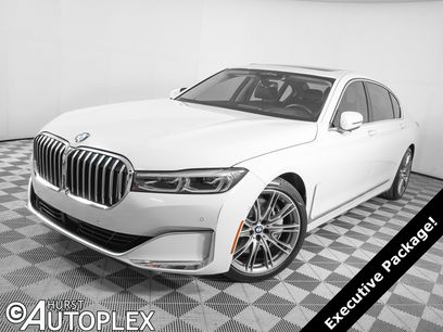 Used 2022 BMW 750i xDrive