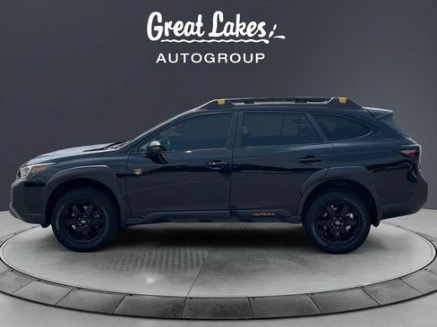 Used 2024 Subaru Outback Wilderness AWD/4WD image 2
