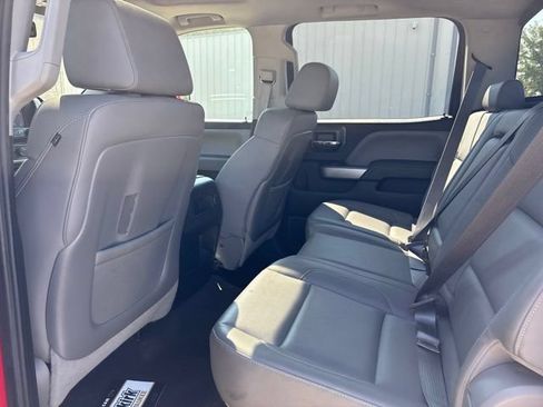 Used 2015 Chevrolet Silverado 2500 LTZ w/ Duramax Plus Package AWD/4WD image 39