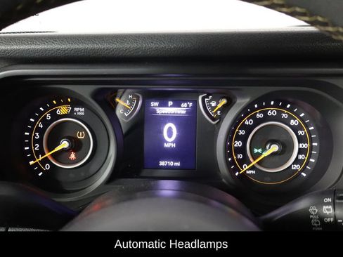 Used 2024 Jeep Wrangler Unlimited Sport AWD/4WD image 13