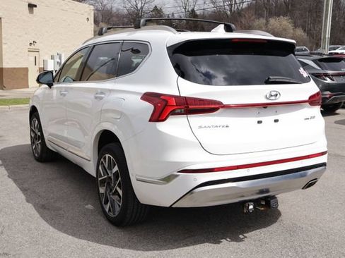 Used 2023 Hyundai Santa Fe Calligraphy image 4