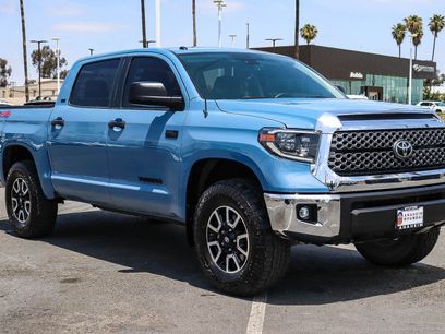 Used 2019 Toyota Tundra SR5 w/ TRD Off Road Package
