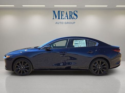 New 2026 MAZDA MAZDA3 s Sport FWD image 2