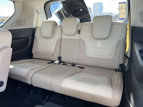 New 2026 Nissan Armada Platinum Reserve AWD/4WD image 18
