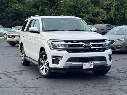 Used 2024 Ford Expedition Limited
