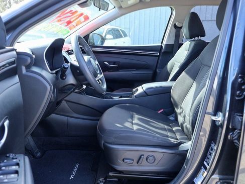 Used 2023 Hyundai Tucson SEL image 7