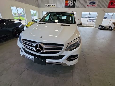 Used 2016 Mercedes-Benz GLE 350 4MATIC image 2