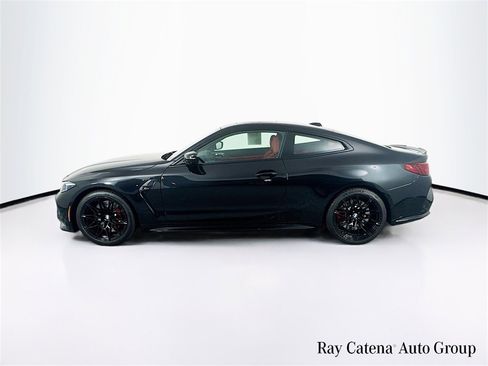 Used 2026 BMW M4 Competition w/ Executive Package image 4