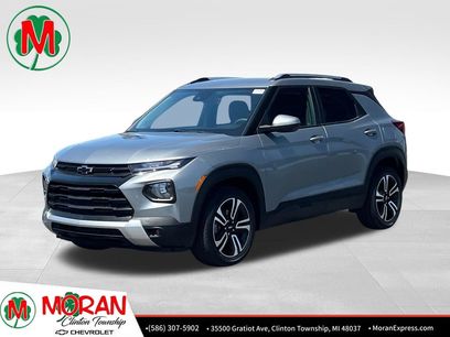 Certified 2023 Chevrolet TrailBlazer LT w/ LPO, Blackout Package