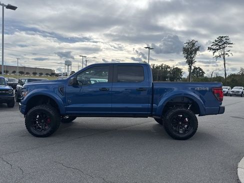 New 2025 Ford F150 STX w/ Equipment Group 200A image 7