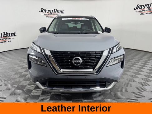Used 2023 Nissan Rogue Platinum AWD/4WD image 6