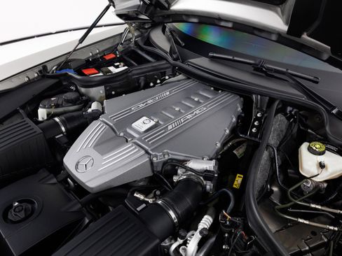 Used 2011 Mercedes-Benz SLS AMG Coupe image 55