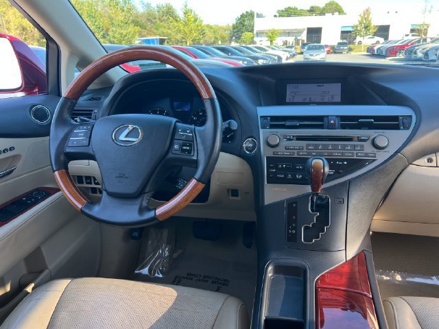 Used 2011 Lexus RX 350 2WD w/ Premium Pkg image 15