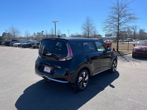 New 2025 Kia Soul GT-Line w/ GT-Line Technology Package image 8