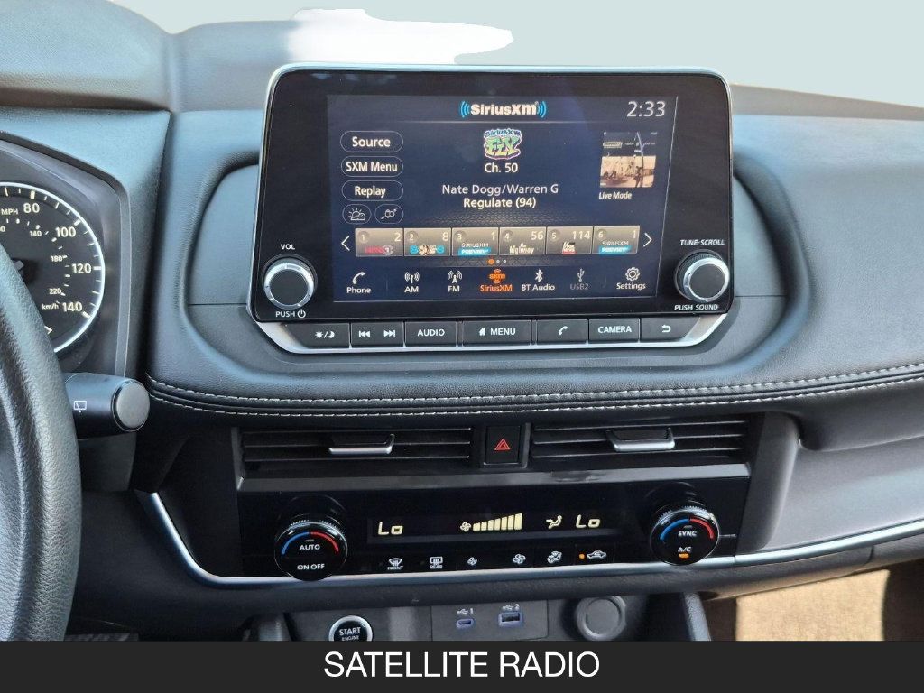 Used 2023 Nissan Rogue SV FWD image 25