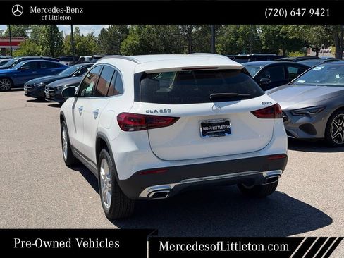 Certified 2022 Mercedes-Benz GLA 250 4MATIC image 6