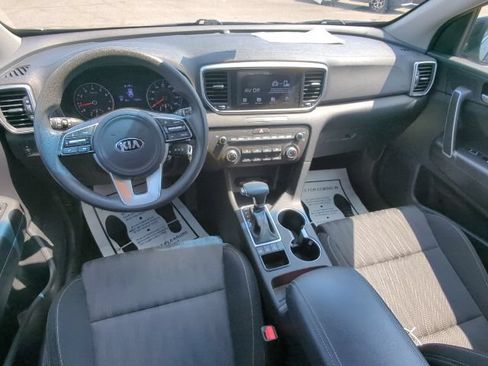 Used 2020 Kia Sportage LX AWD/4WD image 14