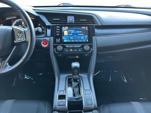 Used 2020 Honda Civic EX image 13