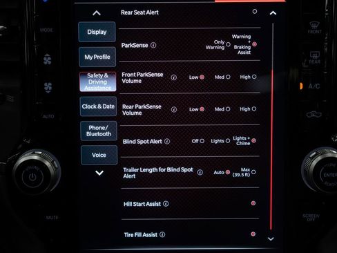 Used 2025 RAM 1500 Big Horn image 20