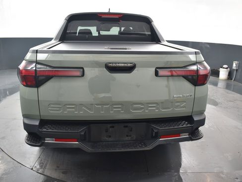 Used 2022 Hyundai Santa Cruz Limited image 8