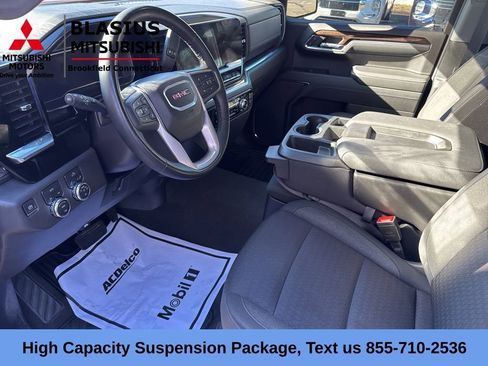 Used 2024 GMC Sierra 1500 Elevation AWD/4WD image 23