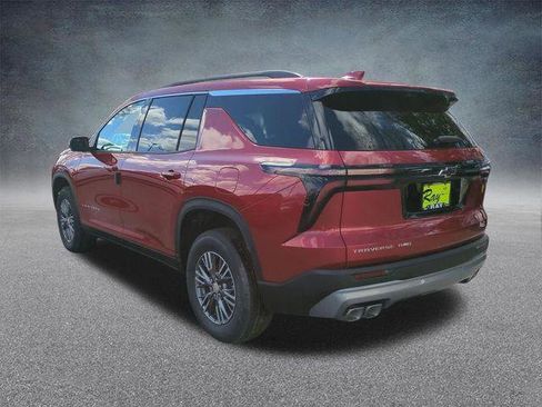 New 2026 Chevrolet Traverse LT w/ Driver Confidence Package image 6