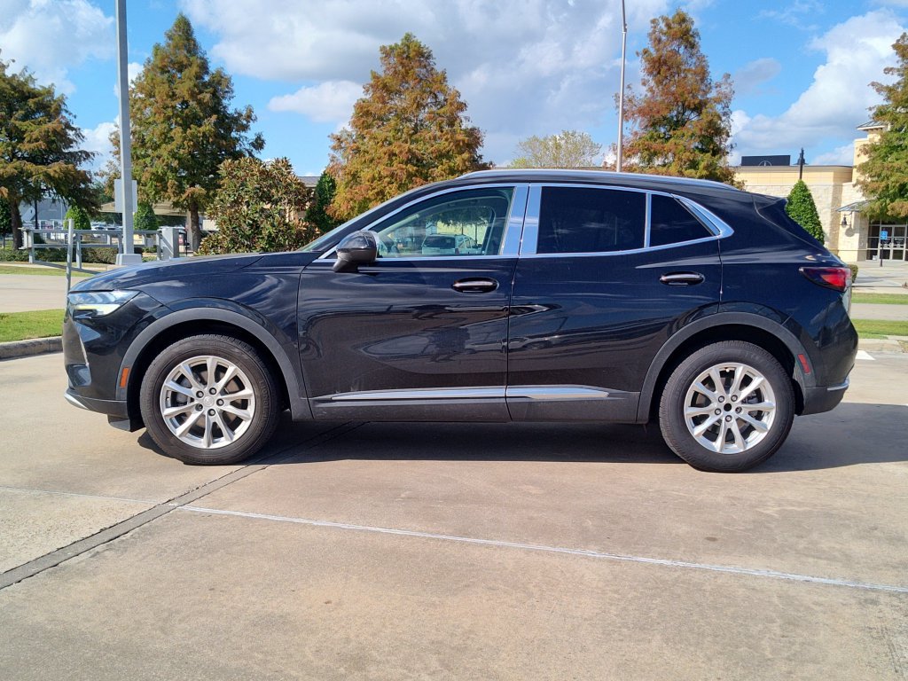 Used 2021 Buick Envision Preferred FWD image 4