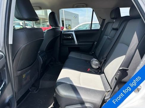 Used 2018 Toyota 4Runner SR5 Premium AWD/4WD image 13