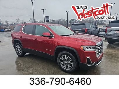 Certified 2023 GMC Acadia SLE