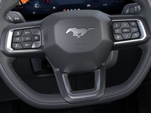 Used 2026 Ford Mustang Convertible RWD image 12